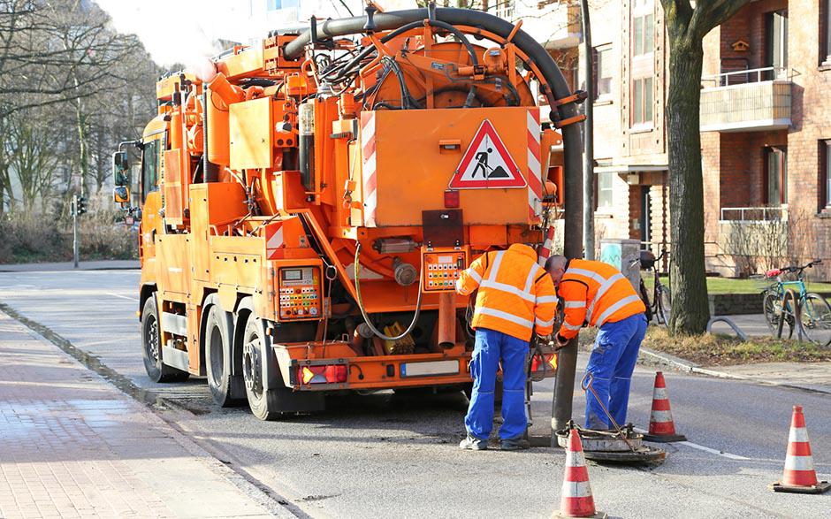 déboucher canalisation eaux usées Menucourt