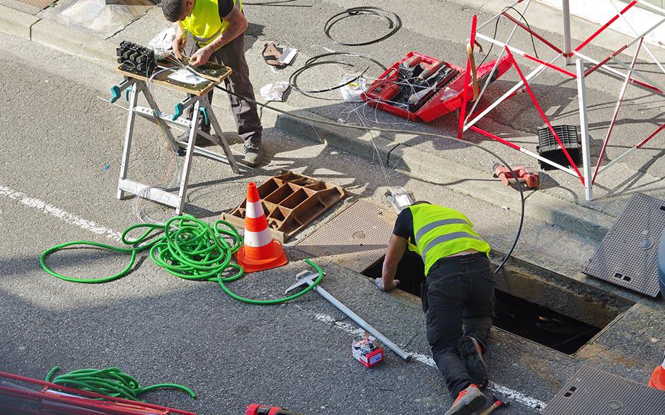 débouchage égouts Paris 13