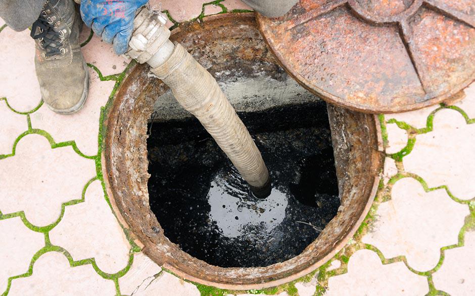 déboucheur chimique canalisation Le Blanc-Mesnil