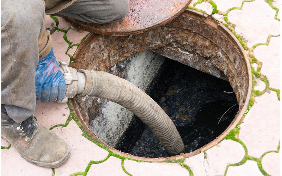 déboucher canalisation eaux usées Menucourt