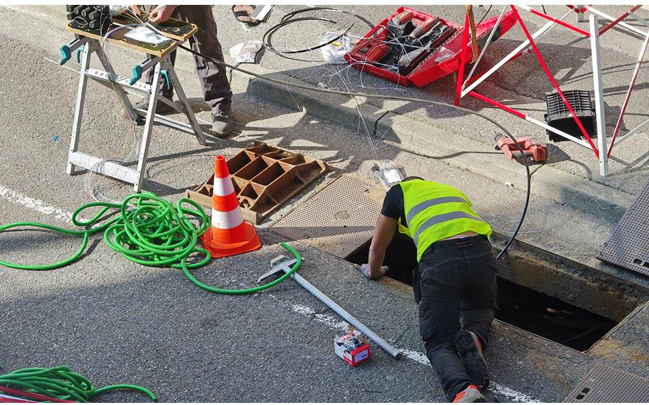 déboucher canalisation eaux usées Menucourt